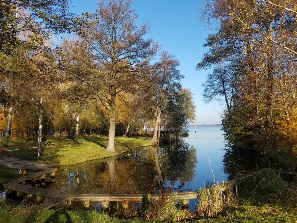 Hausmeise Heidesee 외부 사진