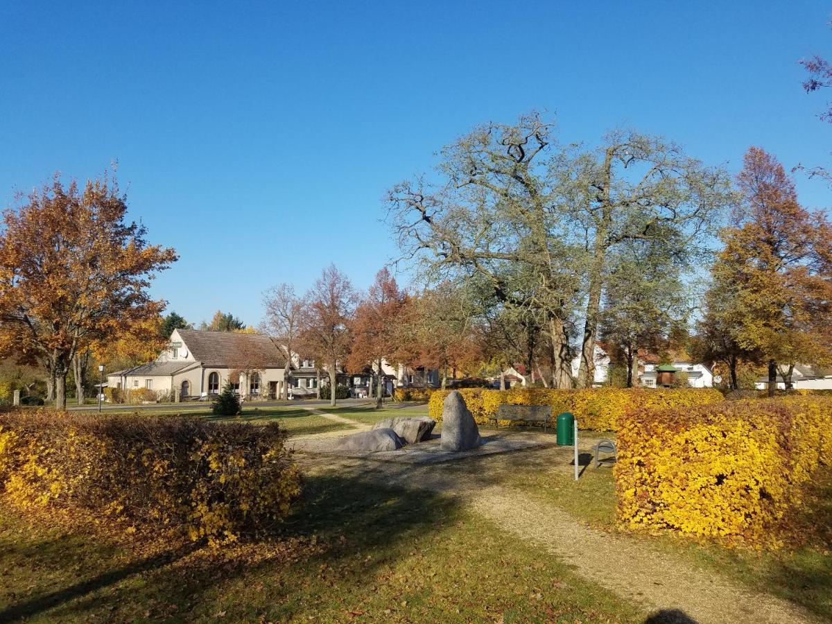 Hausmeise Heidesee 외부 사진