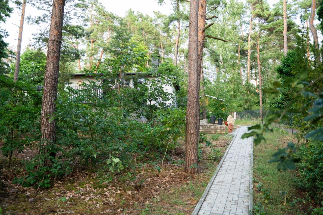 Hausmeise Heidesee 외부 사진