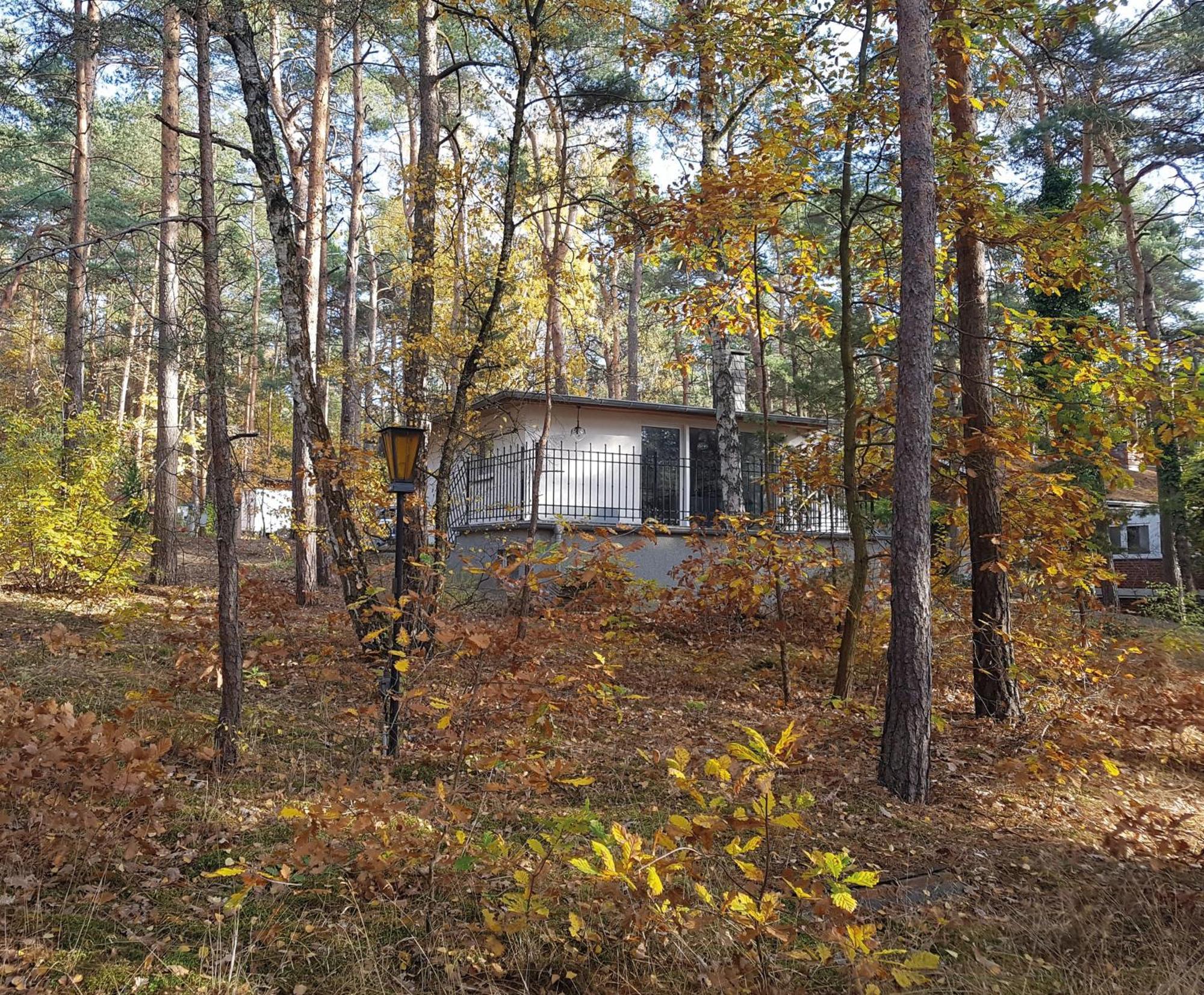 Hausmeise Heidesee 외부 사진