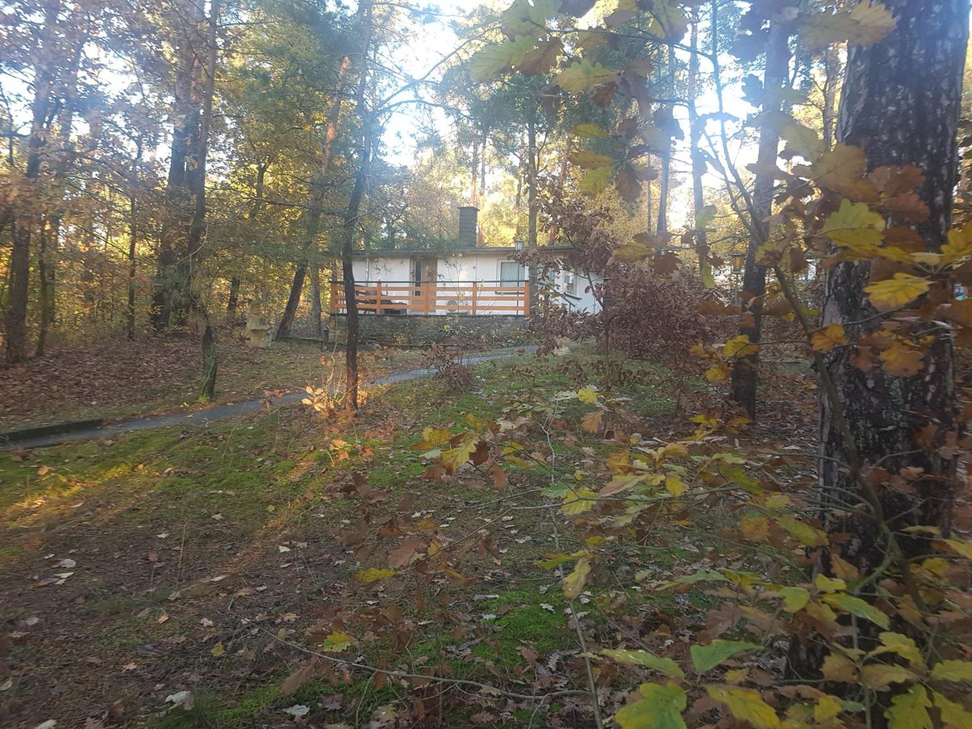 Hausmeise Heidesee 외부 사진